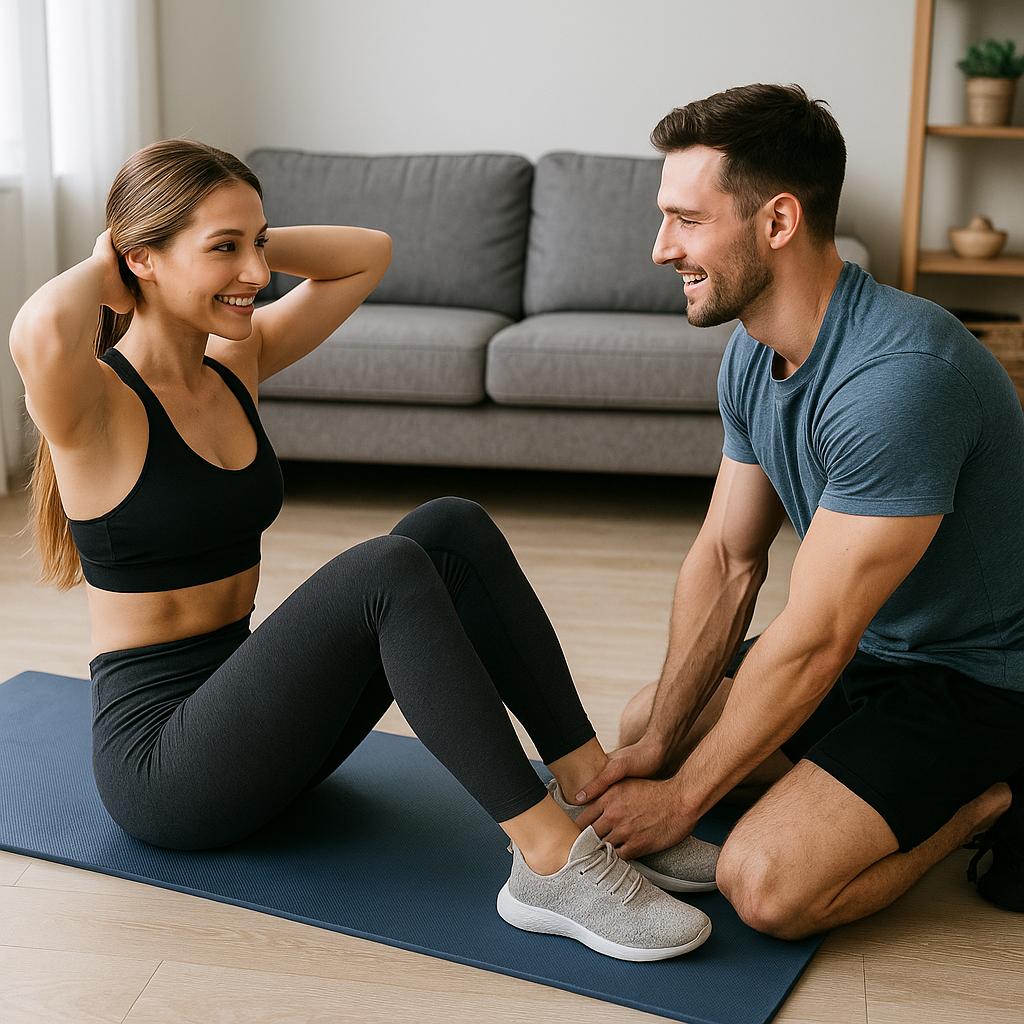 Couple Fitness